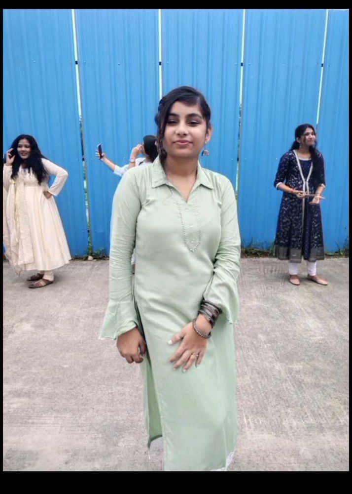 Light Green Ethnic Kurta