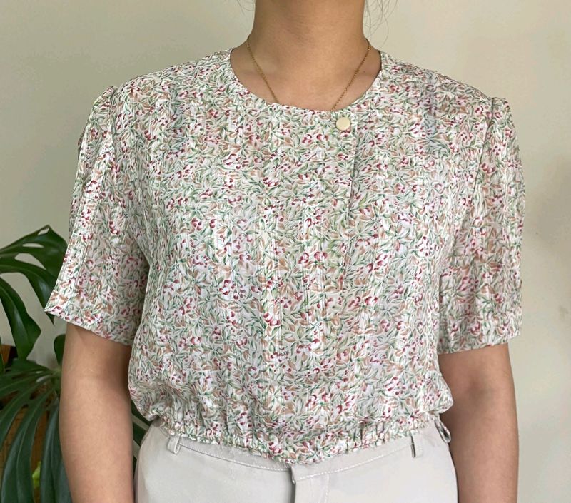 White Blouse