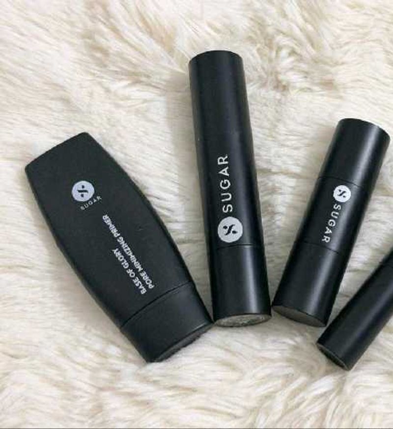 Set of 3 Sugar Makeup Essentials