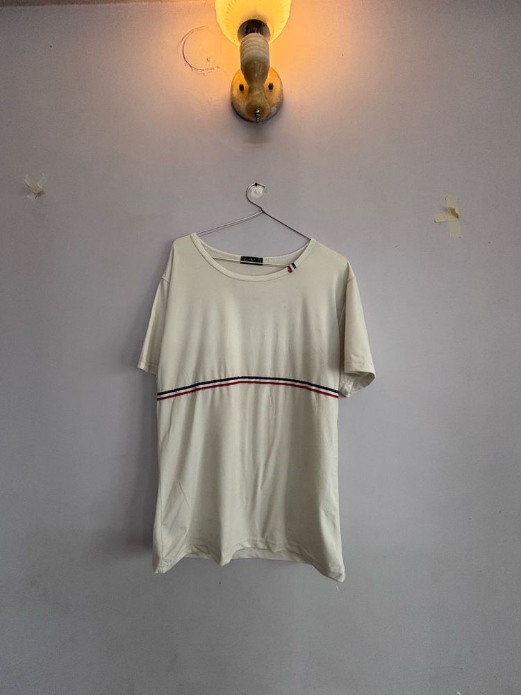 Ultrasoft Designer White - T-shirt