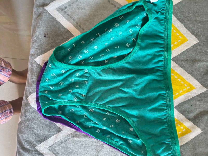 Women's Cotton Blend Briefs