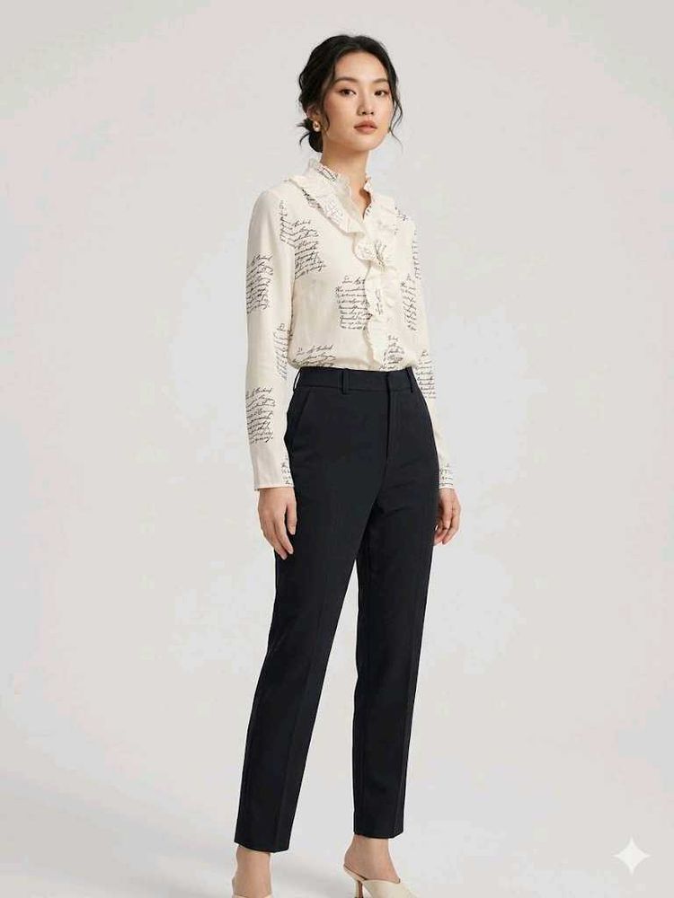 paper print top medium size