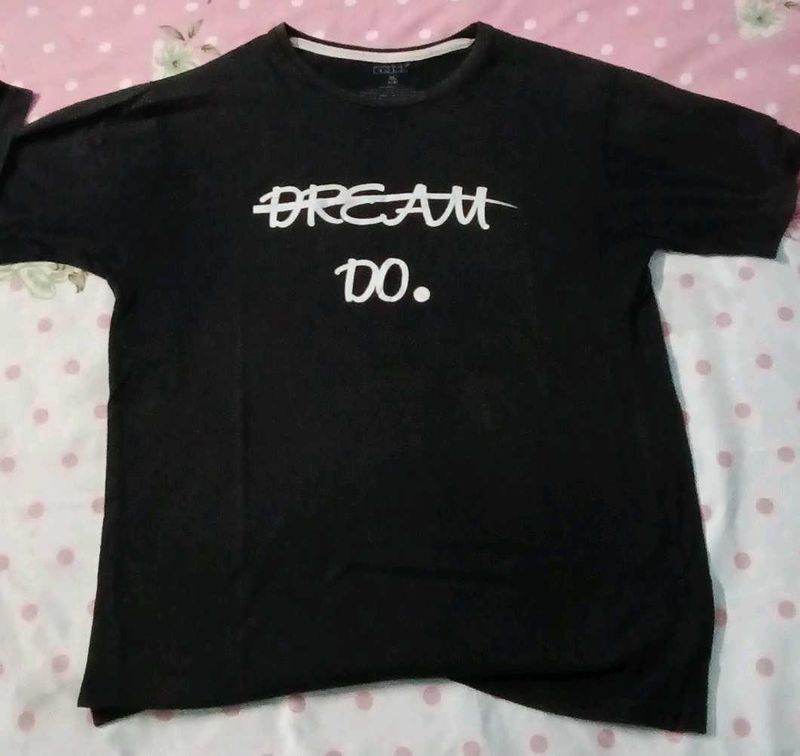 Couple T-Shirt (2 Tshirts)