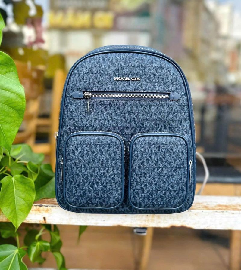 Michael Kors Signature Backpack