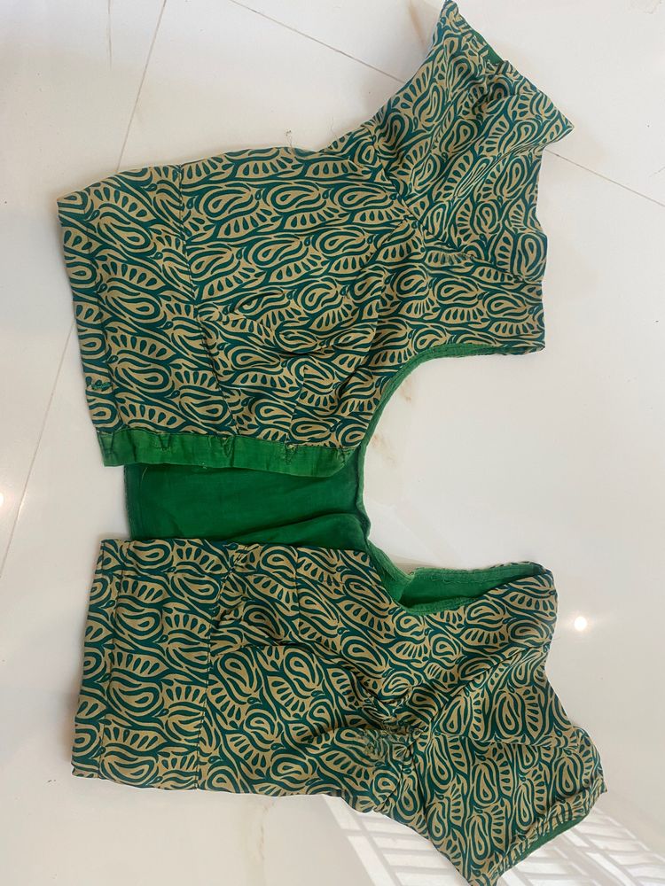 Linening Blouse