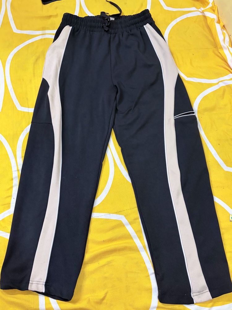 Unisex korean Track Pants