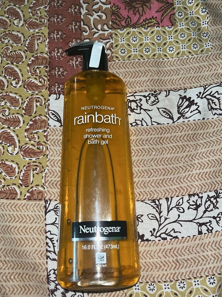Neutrogena Rainbath Shower &amp; Bath Gel