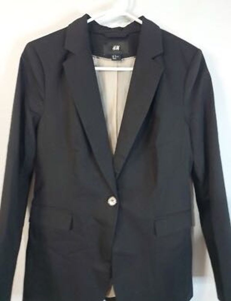 H&amp;M Black Blazer
