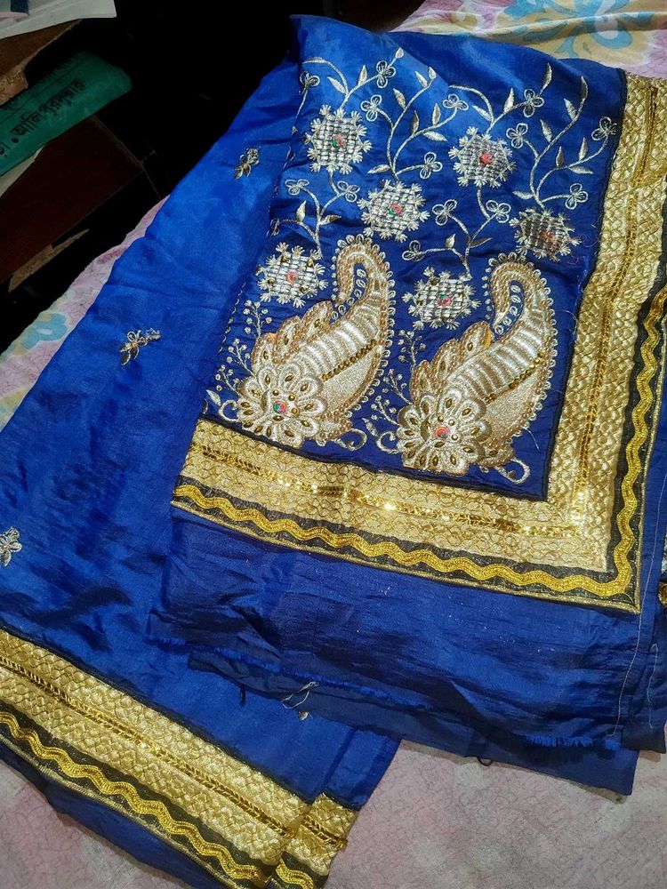 beautiful fancy saree