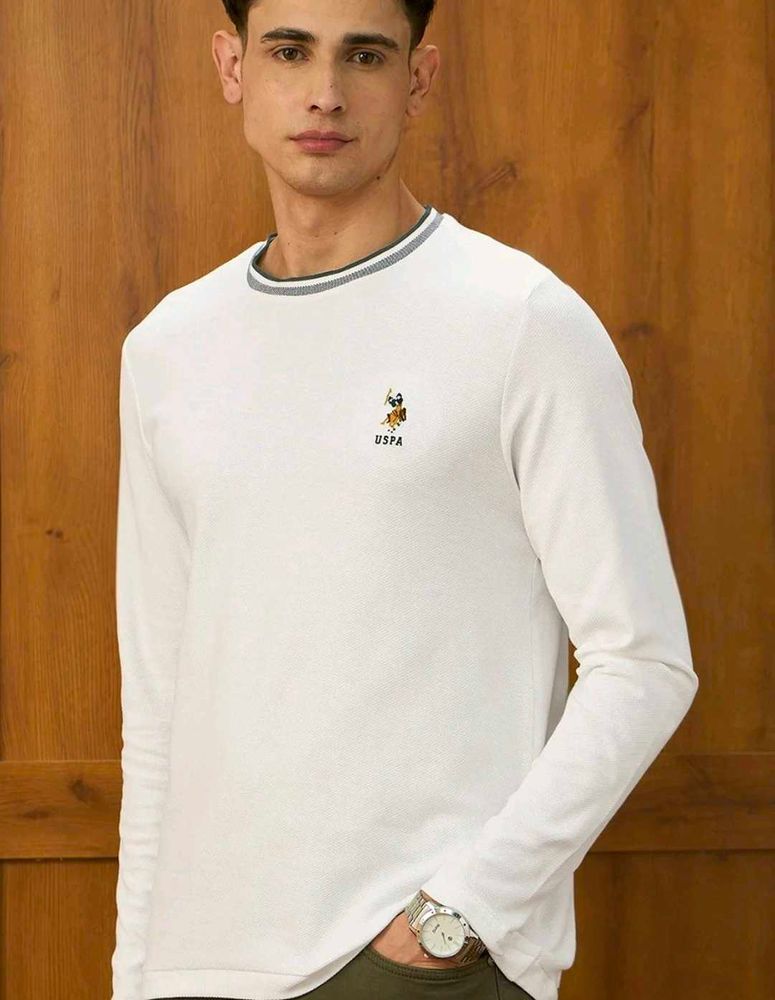 U.S. Polo Assn. Sleeve T-Shirt