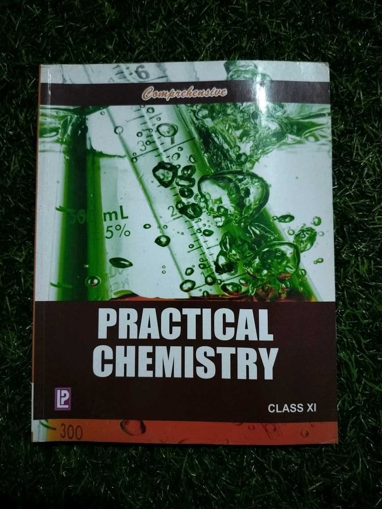 Practical Chemistry for Class XI