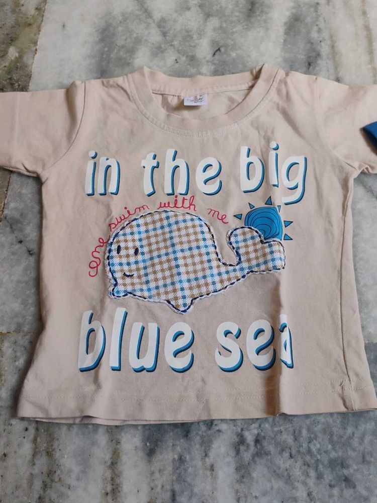 Whale Graphic Tee