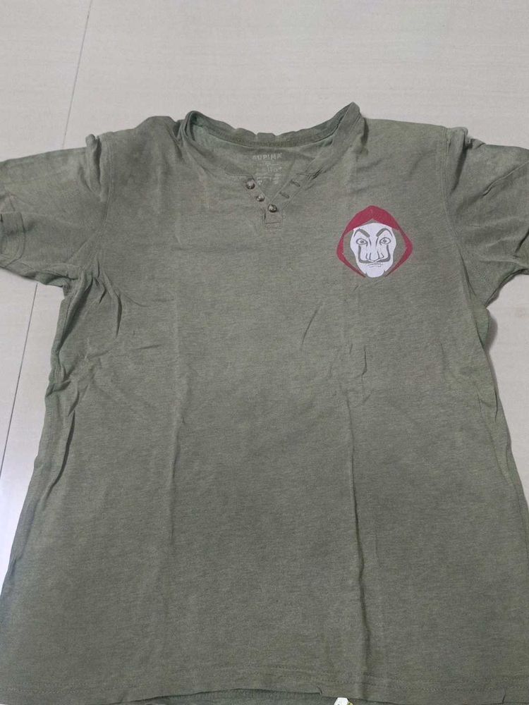 Money Heist T-Shirt