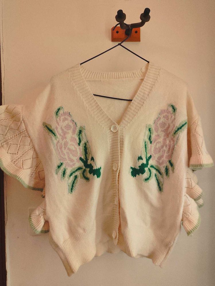 ✨🌷 FAIRYCORE DREAM CARDIGAN 🌷✨