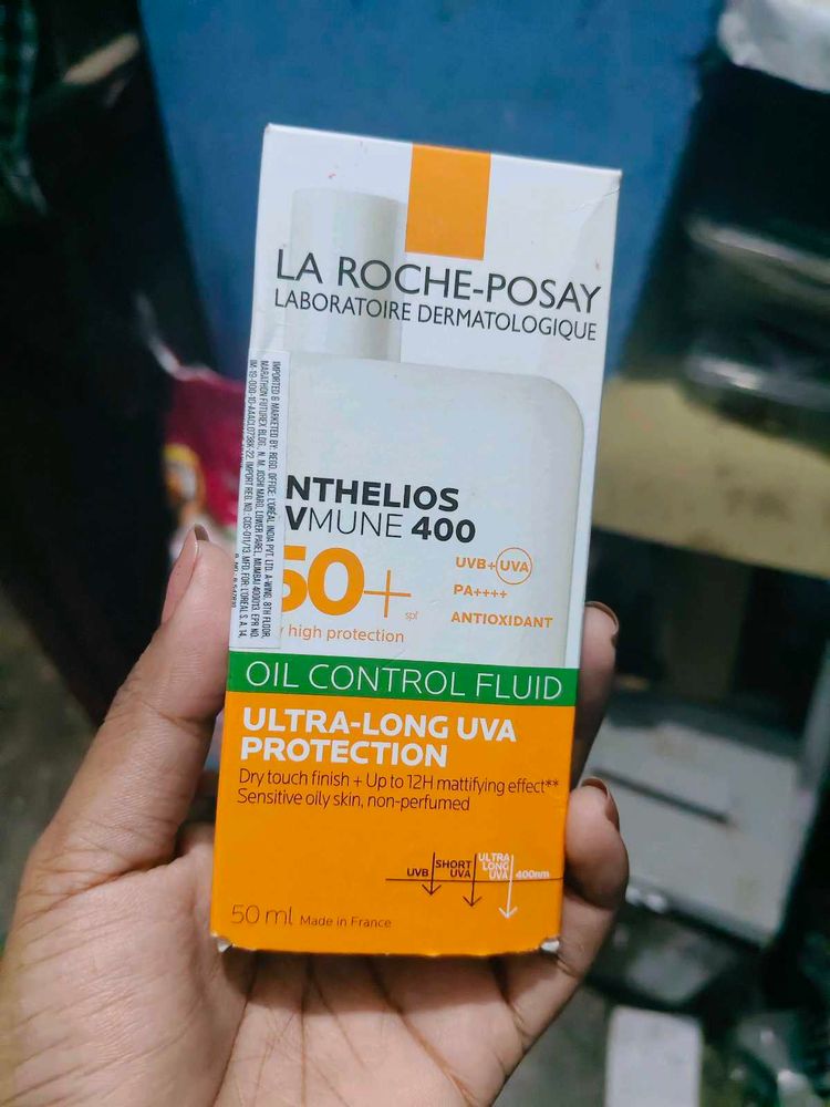 La Roche-Posay Anthelios Oil Control Fluid SPF 50+