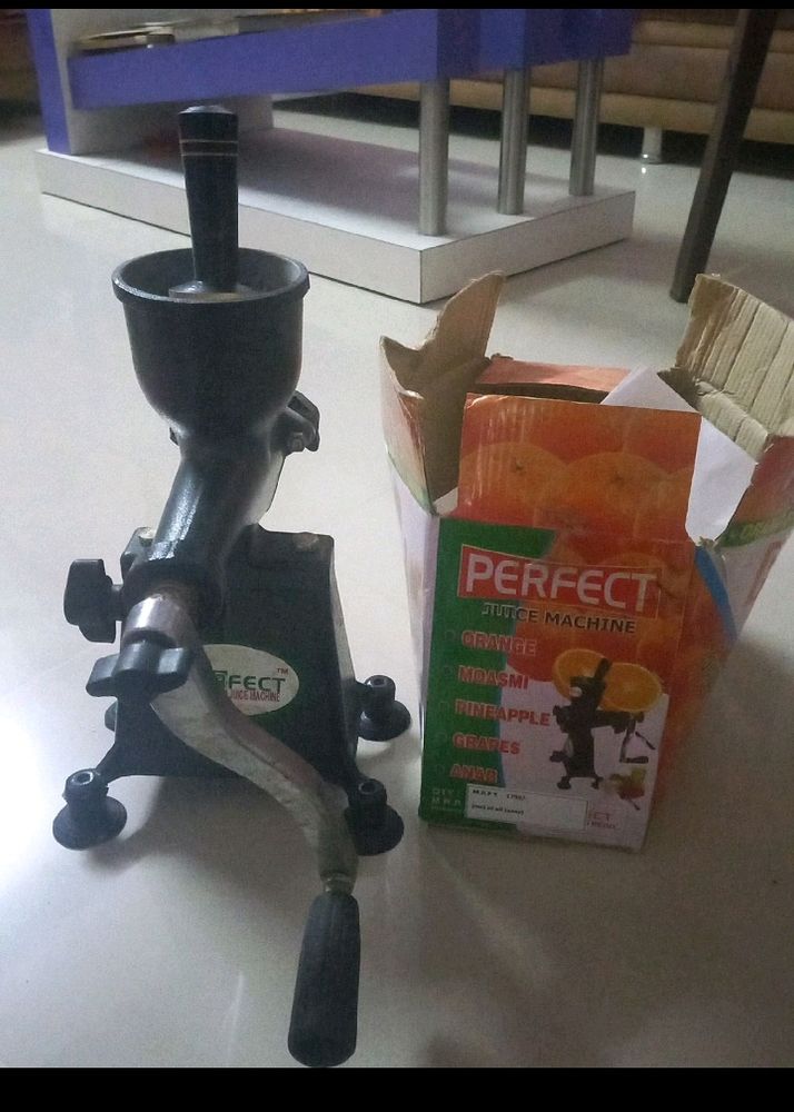 Sale NEW JUICER