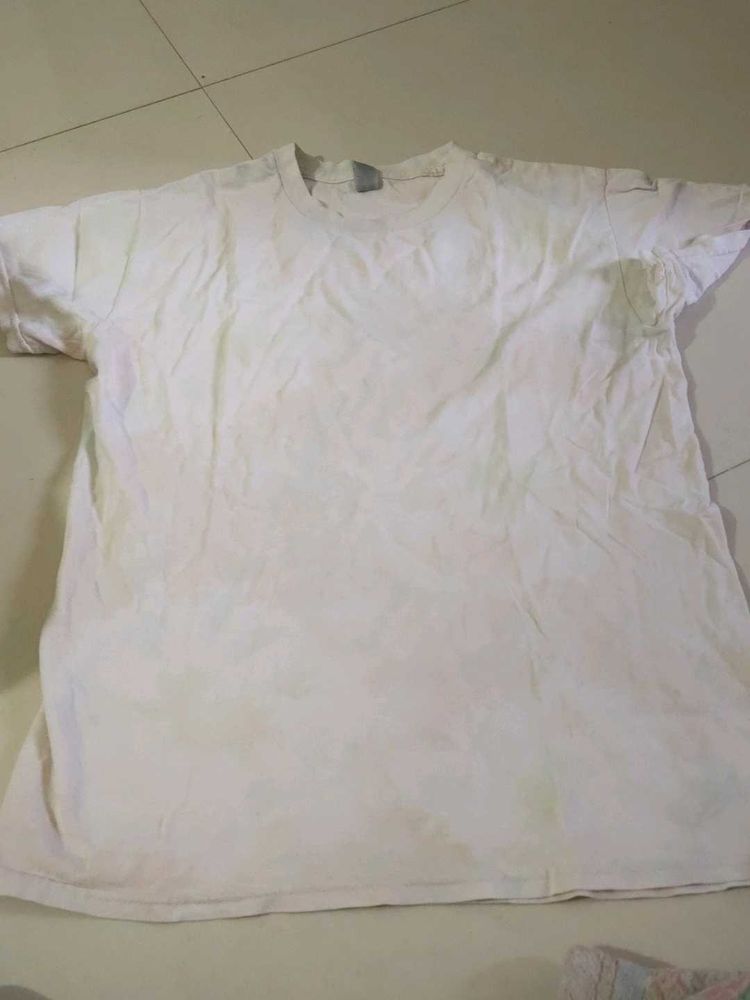 Basic White T-Shirt