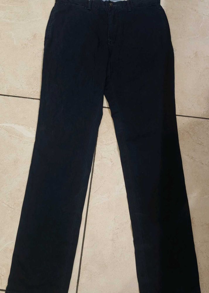 POLO Classic Navy Chino Pants