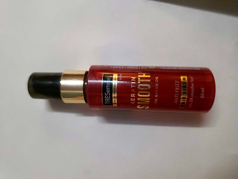 tresemme hair serum + free  gift 🎁🎁