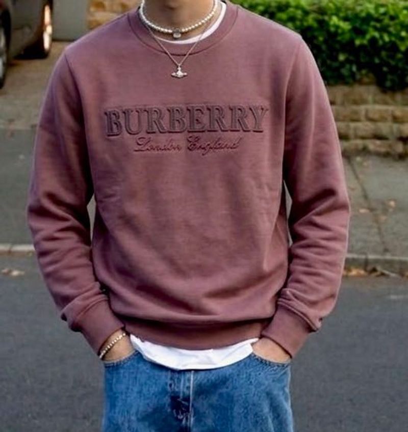 Burberry London England Sweatshirt