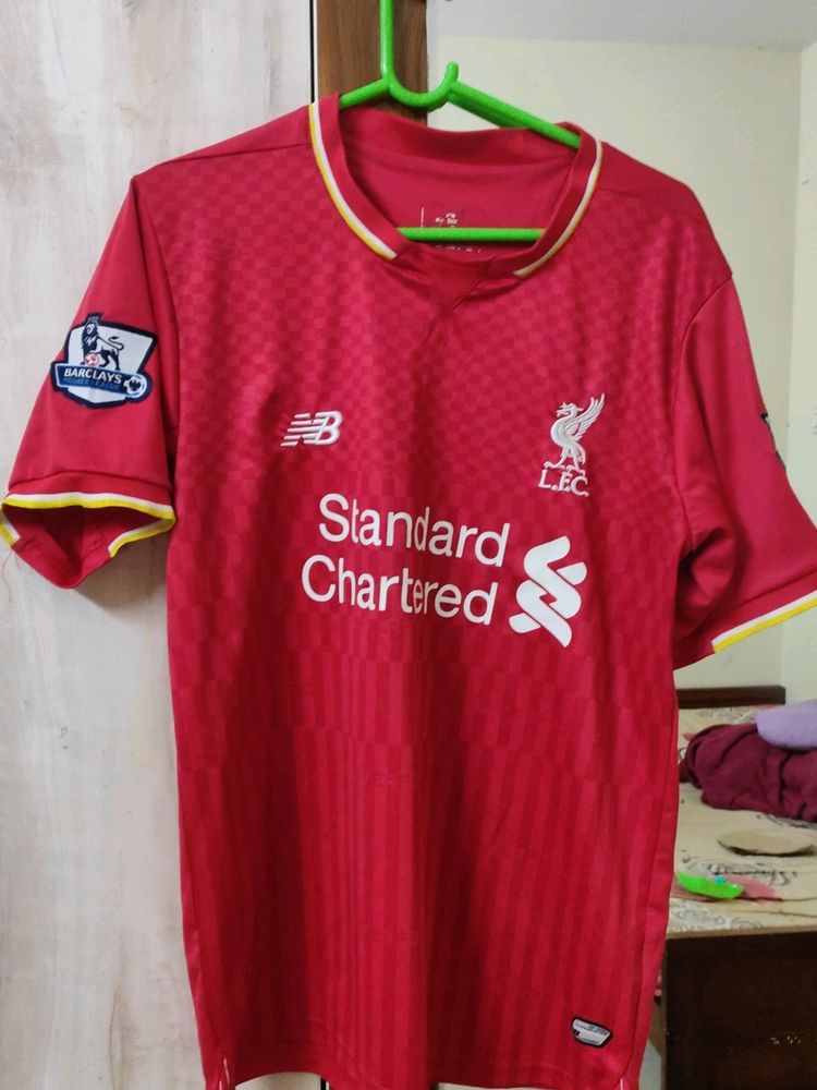 Liverpool Jersey