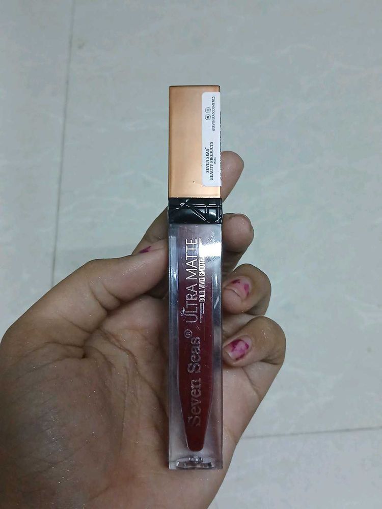 Seven Seas Ultra Matte Lipstick