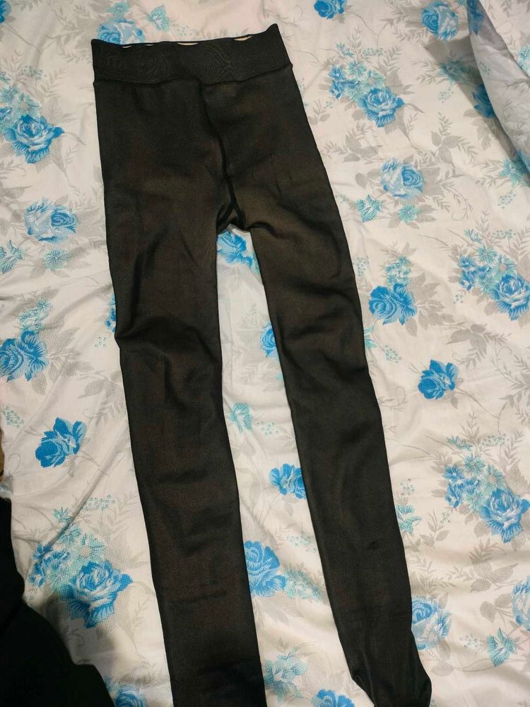 Cozy Fleece Lined Leggings