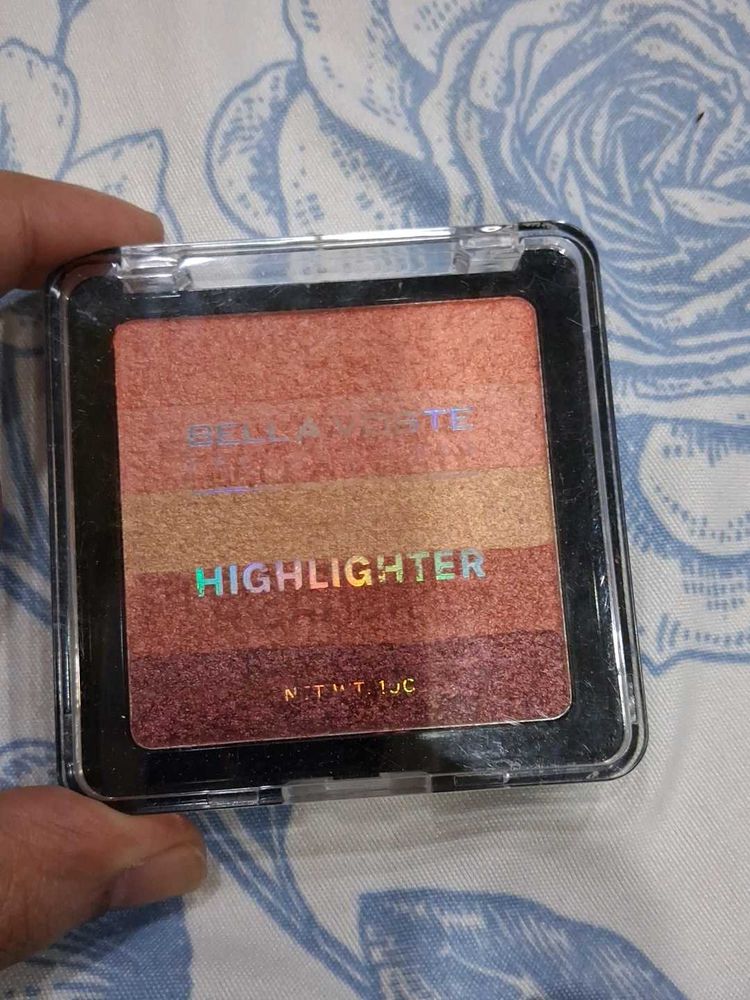 Bella Voste Palette Highlighter