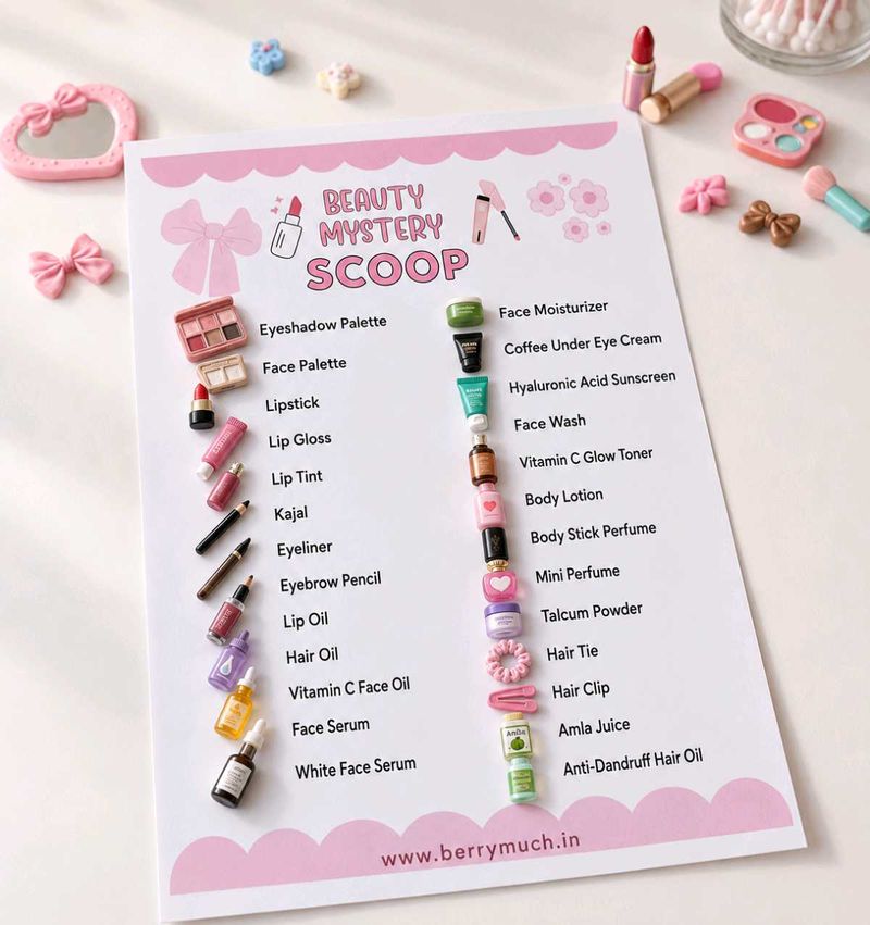 Mystery Beauty Scoop box 🎁