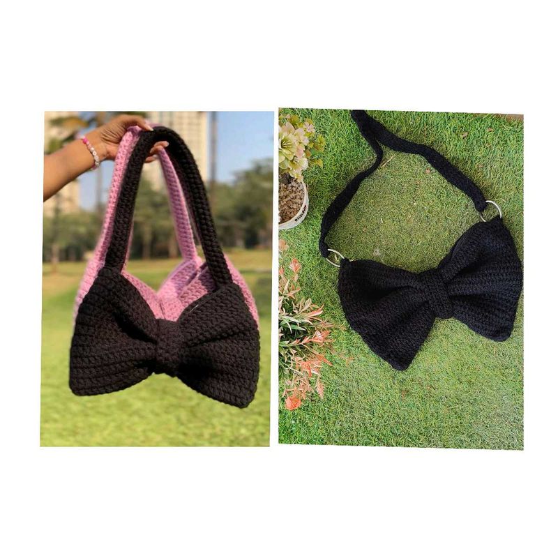 Crochet Handbags