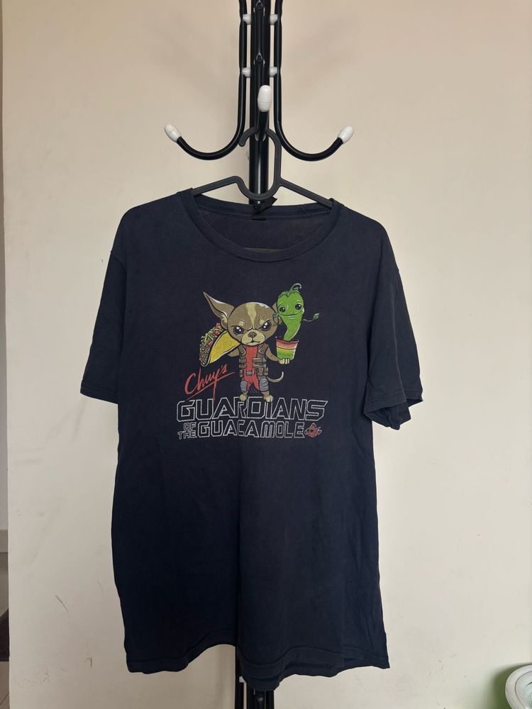 Funny Guardians of the Guacamole T-Shirt