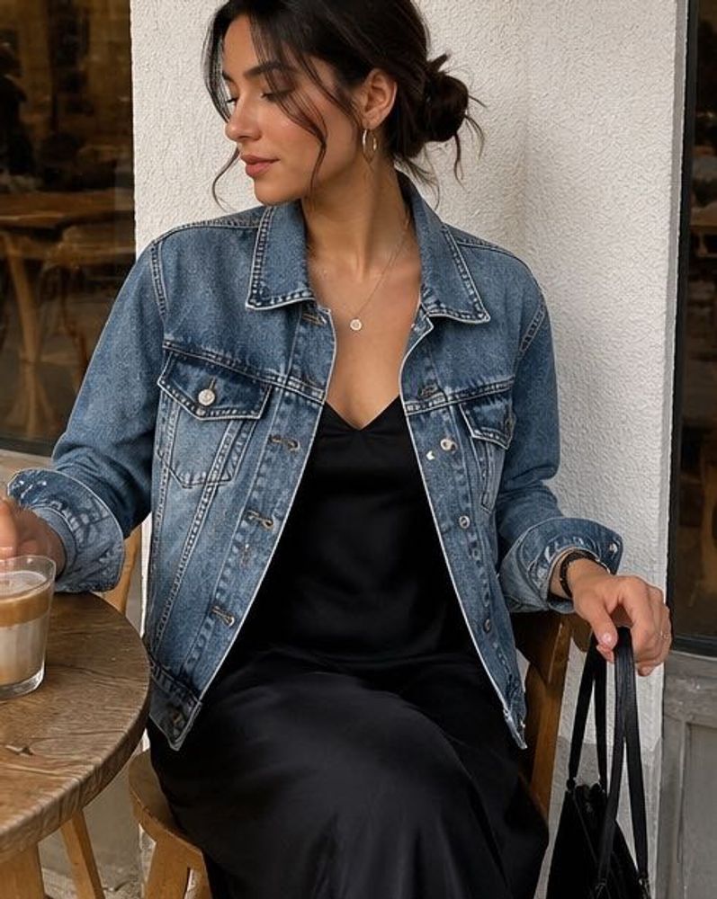Classic Denim Jacket