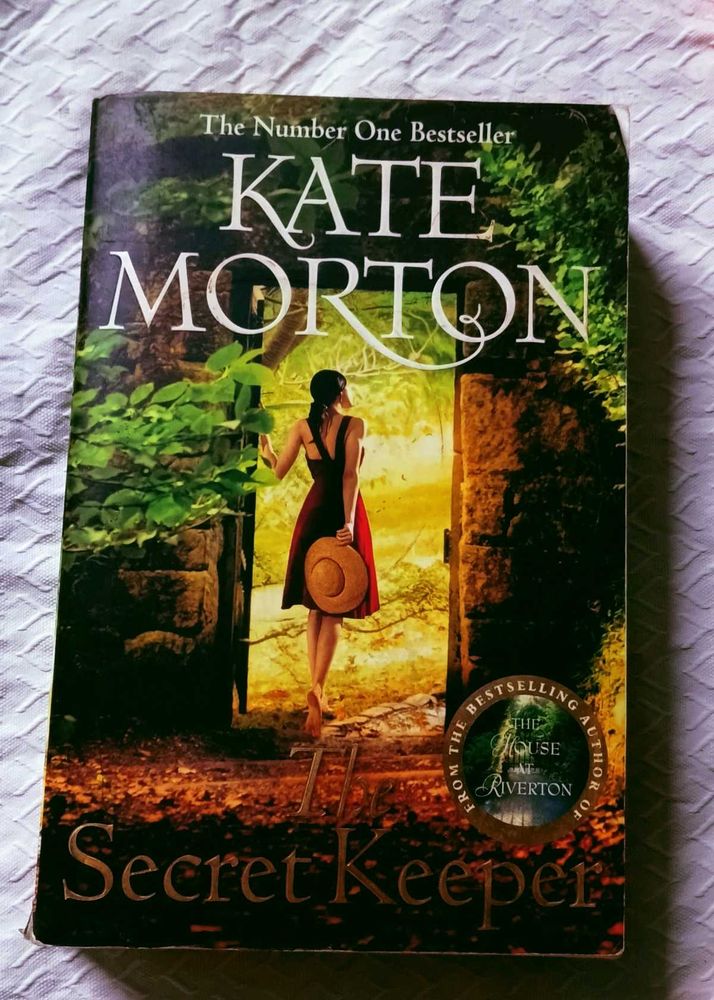 Kate Morton Secret Keeper Book