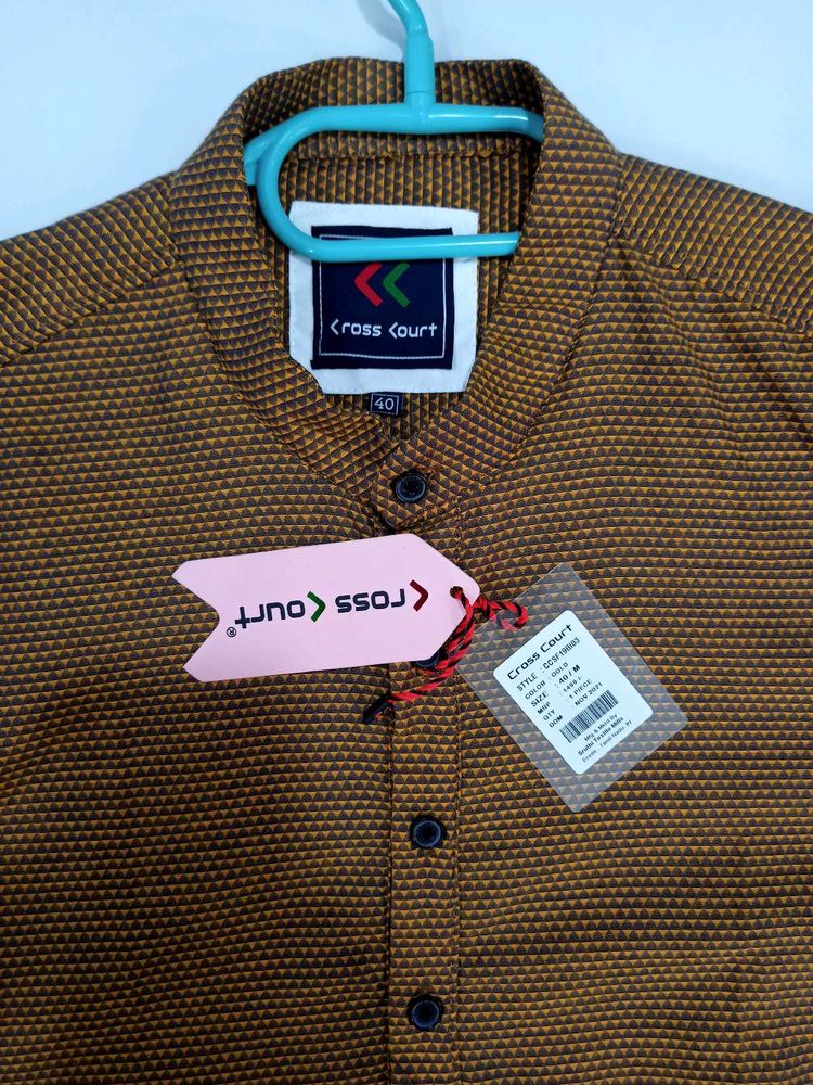 BRAND CROSS COUT KURTA ONLY FRESH PIECE