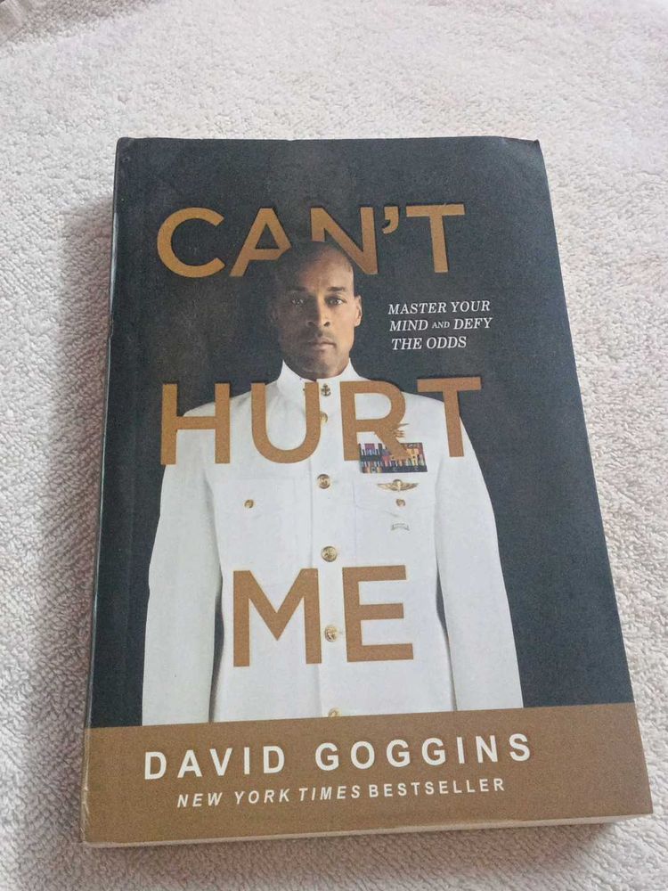Can't Hurt Me - David Goggins