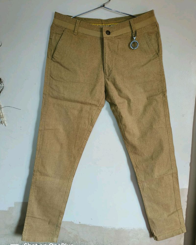 KHAKI JEANS FOR MENS!!