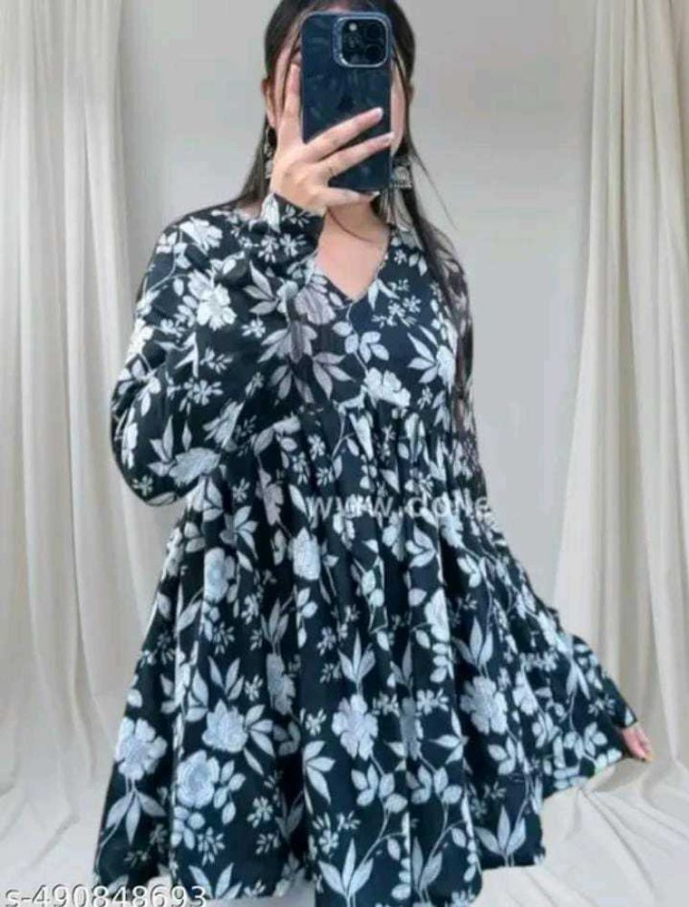 Excellent Printed Top For Girls/Womens...
