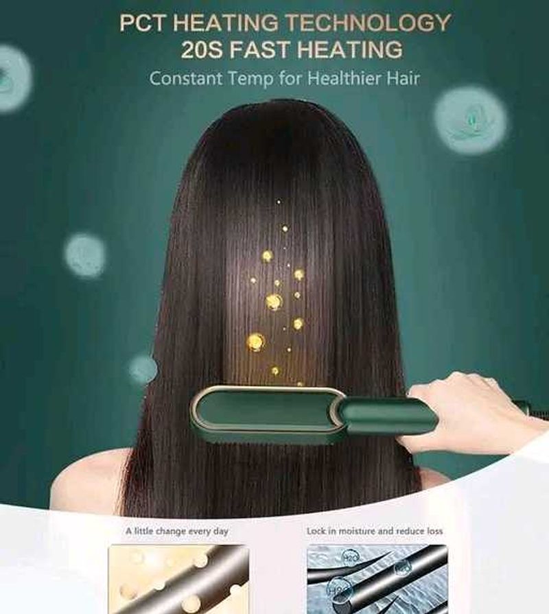 Straightener
