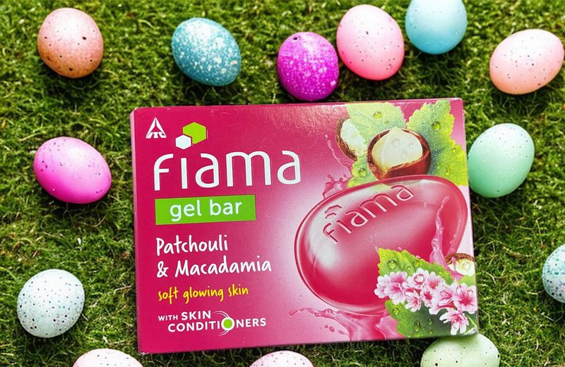 Fiama Gel Bar (soap)