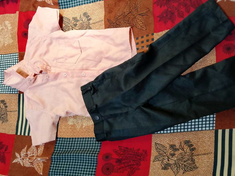Formal Pant And Shirt