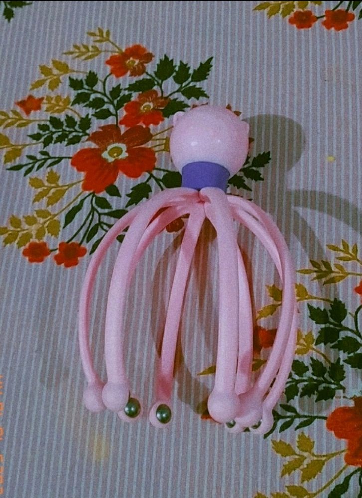 🔥Head Massager With Rolling Balls