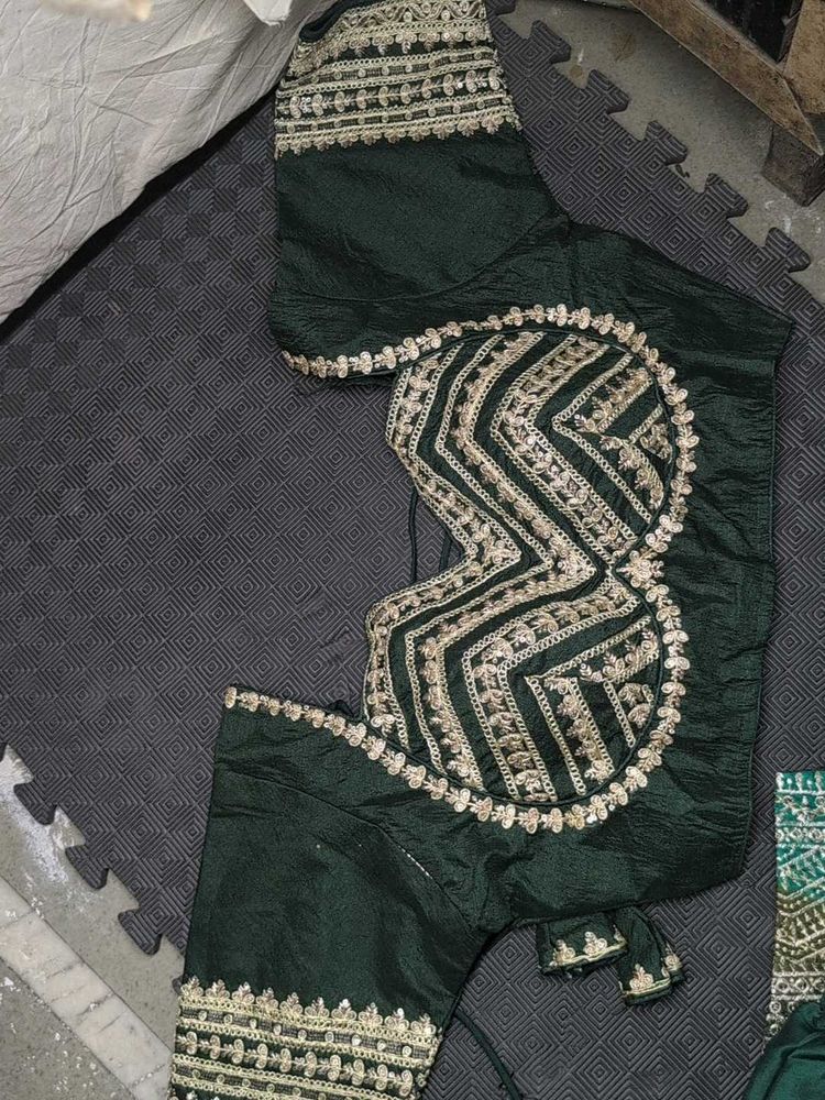 Designer blouse