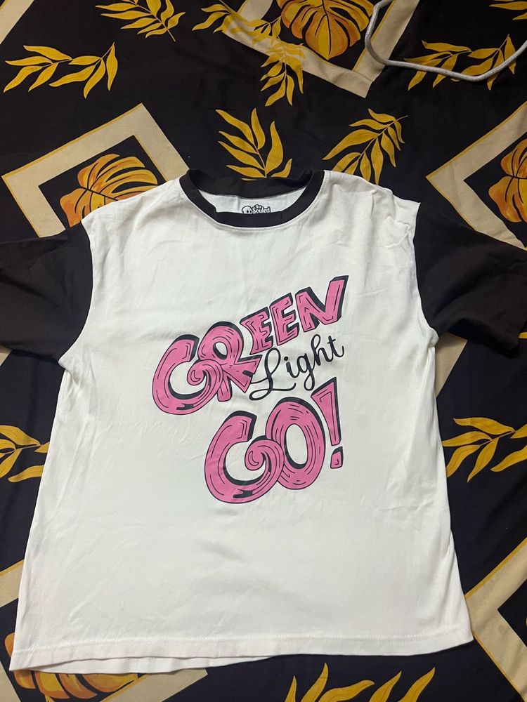Print T-Shirt