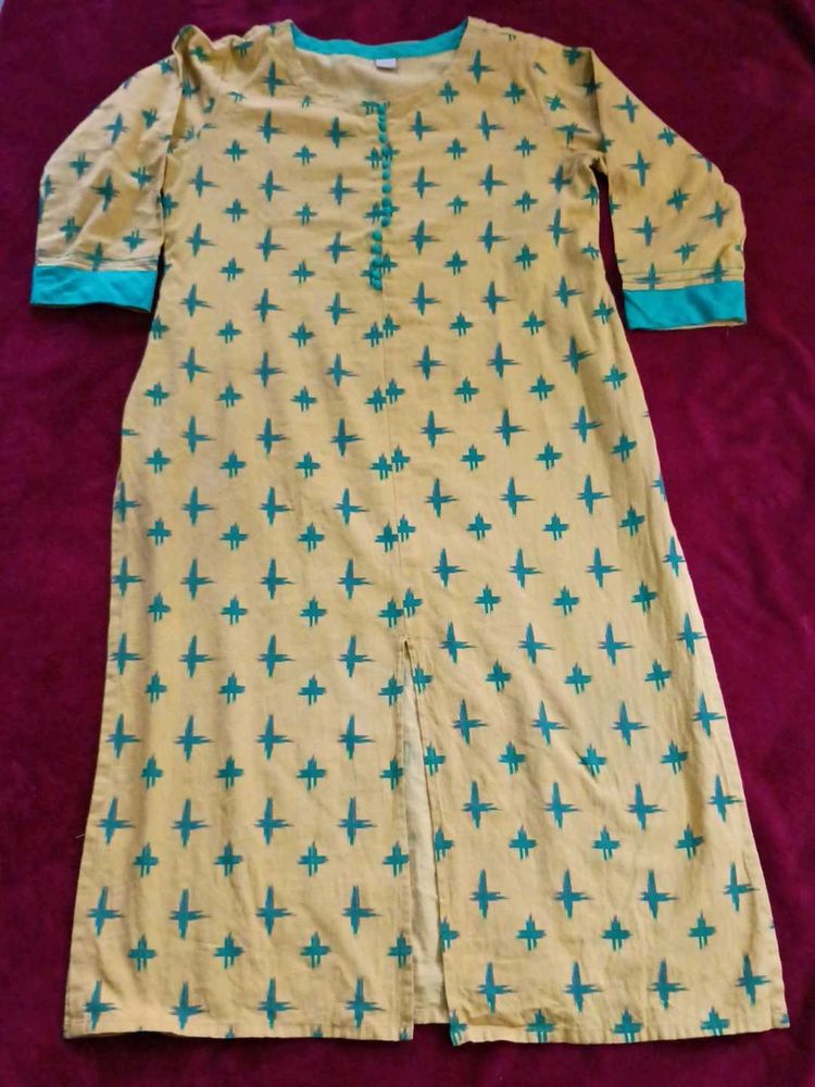 Kurta Free With