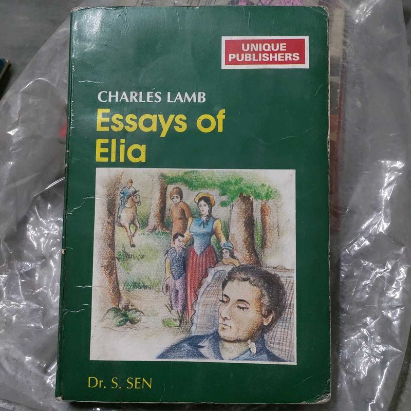 Essays of Elia