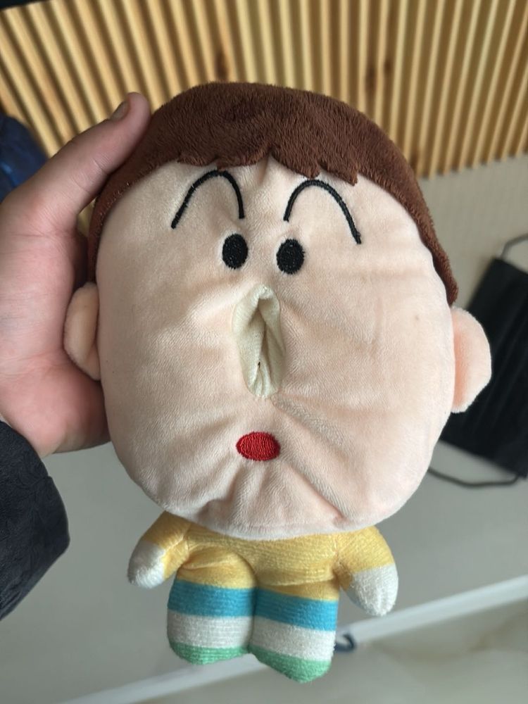 bow chan tissue holder