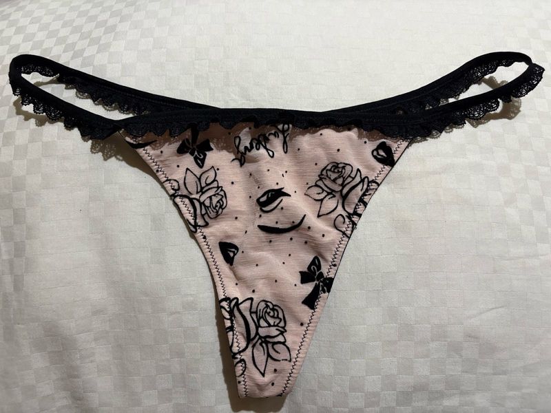 Baby pink G-string💗🪩