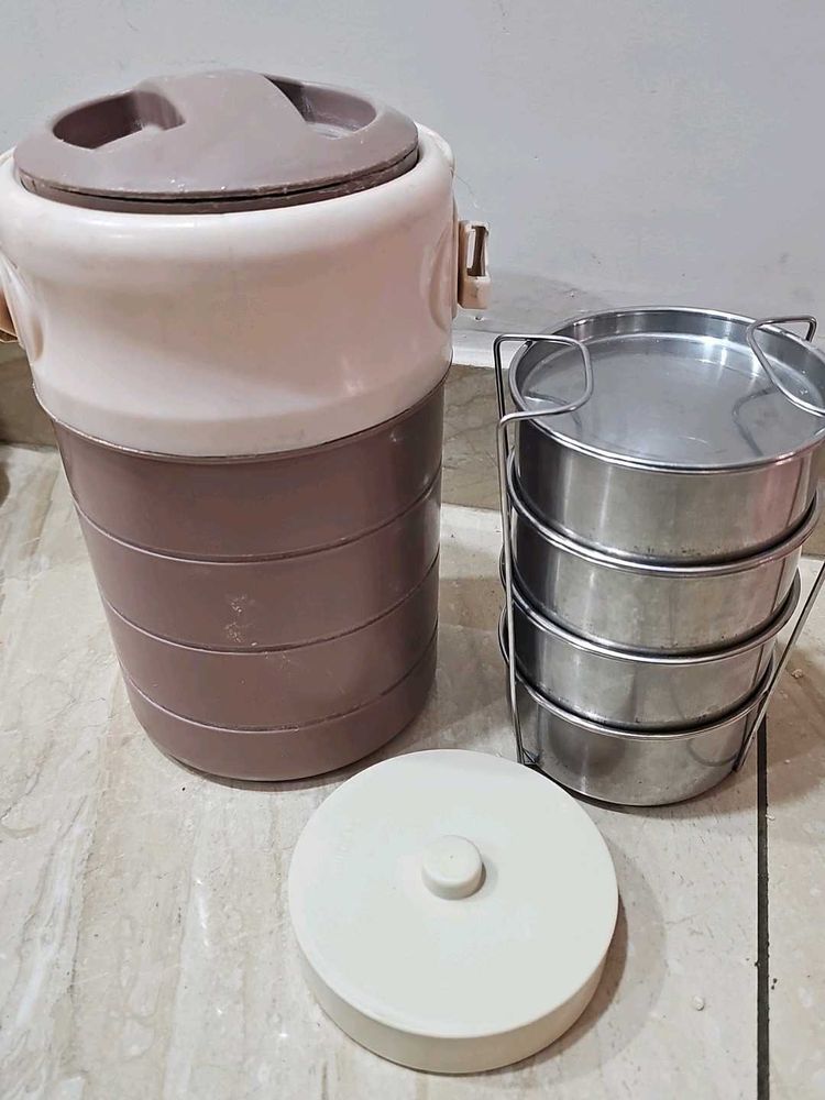 Milton Tiffin Box