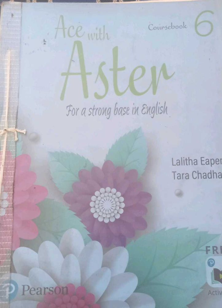 Ace with Aster Coursebook 6