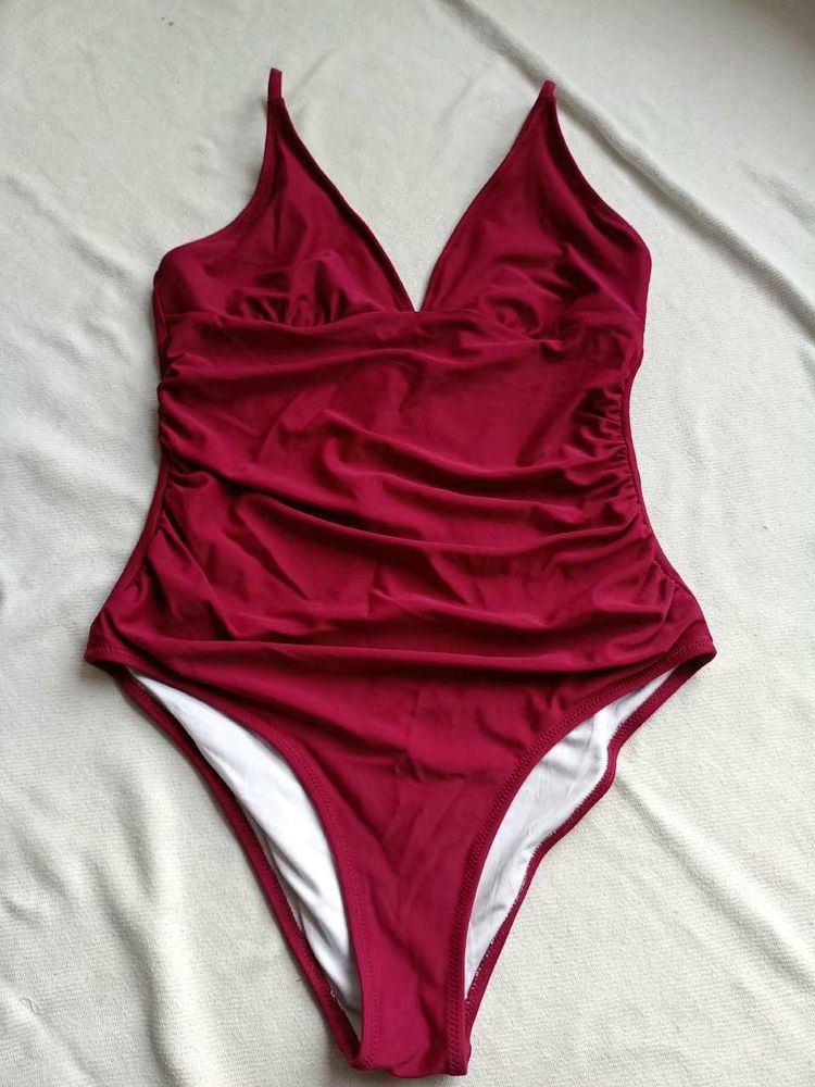 Chic One-Piece Swimsuit